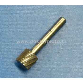 Motodíl Pastorek náhonu tachometru 12z, Jawa 634, ČZ