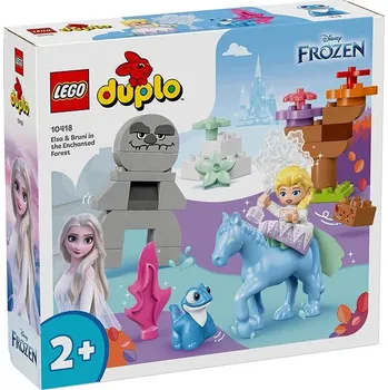 LEGO Duplo 10418 Elsa a Bruni v…