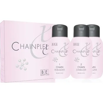 Kosmetická sada Bes Chainplex KIT - startovací set 3 x 100ml