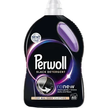 Prací gel Perwoll Renew Black prací gel