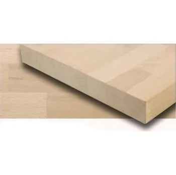 Kuchyňská pracovní deska Strong Spárovka buk A/B 4000/800/40 napojovaná