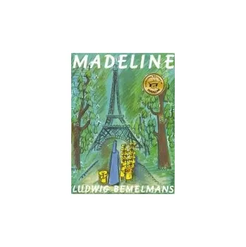 Učebnice Madeline - Bemelmans, Ludwig