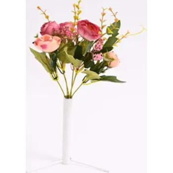 umělá květina Jarní kytice pryskyřníků 371424-23