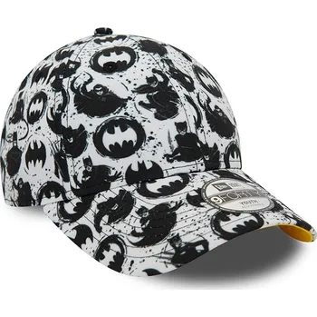 Kšiltovka NEW ERA kšiltovka - 940K Warner Bros Chyt Super Aop 9Fifty Batman (WHI)