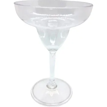 Party nádobí Plastová sklenice na Margaritu 330 ml 6 ks chi26_6
