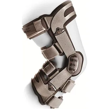 Ortéza kolenní OA ADJUSTER 3 - VARUS - medial 0—Velikost XL, Pravá