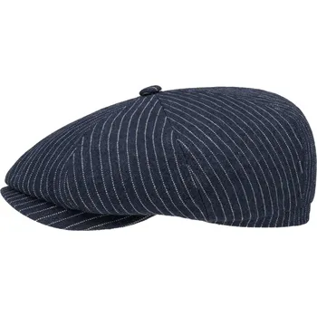 Kšiltovka Bekovka Panel Cap Line Stetson - S-M (56 cm)