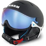 KASK lyžařská helma Piuma Elite černá vel. 54 cm 54cm