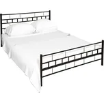 Max-i Postel, černá, 90x200, TAJGI