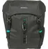 brašna na kolo Basil Discovery 365D B-18042 Double Bike Bag černá 18 l