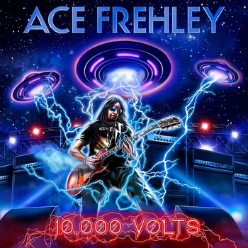 10,000 Volts - Ace Frehley Zahraniční hudba 10,000 Volts - Ace Frehley
