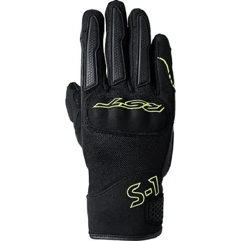 Moto rukavice Rukavice RST 3182 S1 Mesh CE Black / Yellow 11