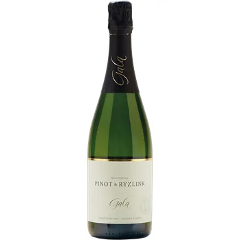 Vinařství Gala Sekt Pinot - Ryzlink vlašský Brut Nature, Gala