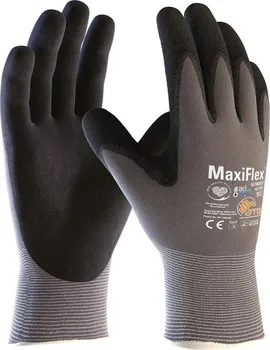 Pracovní rukavice ARDON ATG MaxiFlex Ultimate 42-874 AD-APT šedé