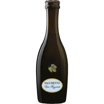 Víno Sacchetto Bianco Frizzante Veneto IGT Mini