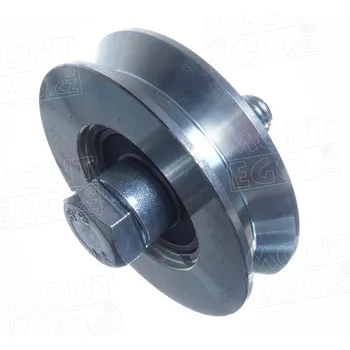 Cais WV620 nejmenší pojezdové kolečko na posuvná vrata, V profil, průměr 59 mm