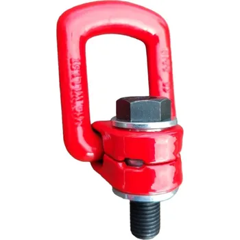 zvedák Vázací bod otočný šroubovací M24x36mm, nosnost 4t