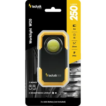 Svítilna Technik MT-W20