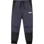 Chlapecké plátěné kalhoty - Wolf T2159, modrá Barva: Modrá, Velikost: 98