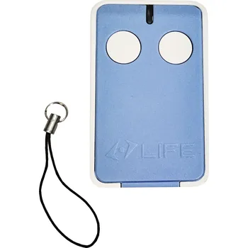 Dálkový ovladač vrat LIFE MAXI 2, dálkový ovladač pro vrata a brány 433,92 MHz