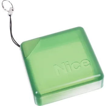 Nice WCF přenosný držák ovládače GO Niceway - barva kapraďově zelená