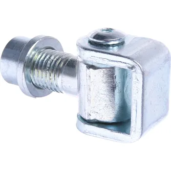 Pohon brány EU PAVP20 seřizovací vratový pant na navaření, M20