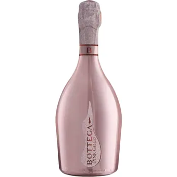 Distilleria Bottega S.p.A. Bottega Pink Gold, Prosecco Spumante Rosé DOP