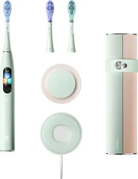 Elektrický zubní kartáček Oclean X Ultra