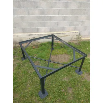 nádrž Stojan pod IBC nádrž Varianta: 600L 50cm