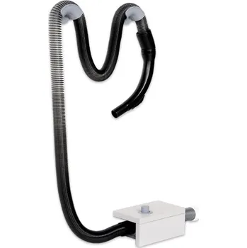 Vysavač Speed Leo CABINET - Natahovací hadice (5 m) - pro rychlý a snadny úklid. (Ideální pomocník pro rychlý úklid, který nepřekáží a je stále po ruce. Smrštěnou hadice o délce 2 metrů, lze snadno natáhnout až do délky až 5 metrů.)