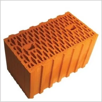 cihla THERMOPOR GIMA Cihla 44 P+D P-10Mpa