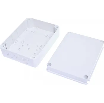 Pohon brány Genius JA320 montážní krabice pro jednotky Genius, Ecobox