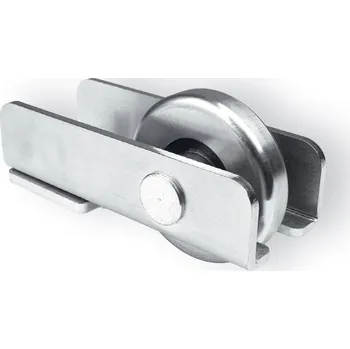 Pohon brány Cais RUN S malý náběh s kladkou pro posuvnou samonosnou bránu, KO.73