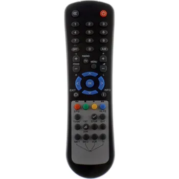 Dálkový ovladač Technisat náhradní dálkový ovladač pro všechny modely na trhu kromě TECHNIBOX SIR