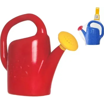 Pískoviště Konvička sluníčko 23cm 2barvy 10m+ v síťce