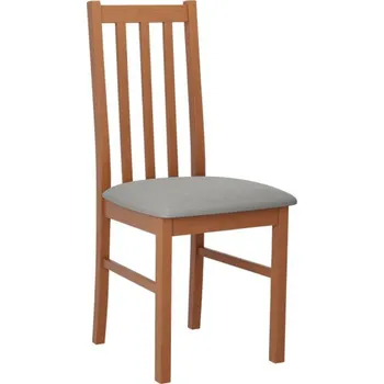 Jídelní židle Jídelní židle Dalem X, Barva dřeva: olše, Potah: Hygge D91 MIRJAN 5903211259081