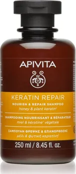 Šampon APIVITA Keratin Repair regenerační šampon 250 ml