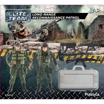 Figurka Vojenská sada Long-range reconnaissance patrol