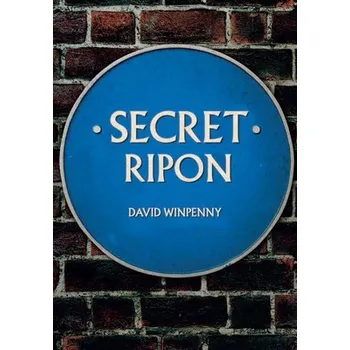 Cizojazyčná kniha Secret Ripon - Winpenny, David