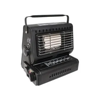 Posed Max Fuchs AG Plynový ohřívač s piezoelektrickým zapalováním - černý