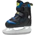 Zimní brusle FILA X-One Ice Blue/Lime, 35-38