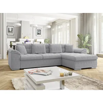 Sedací souprava Rohová pohovka s funkcí spaní Dino, Potah: Poso 110, Strana: pravá MIRJAN 5903211190865