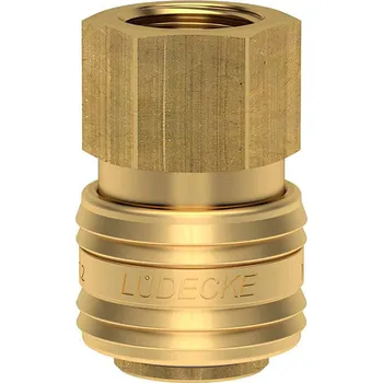 Příslušenství ke kompresoru Lüdecke Rychlospojka ES-IAB vnitřní závit M16x1,5