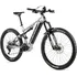 Elektrokolo Apache Quruk 3 Bosch 20,1 Ah 29"/27,5" stříbrné 2023, M