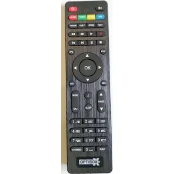 OPTIBOX ZEBRA MINI SE náhradní dálkový ovladač jiného vzhledu