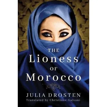 Učebnice Lioness of Morocco - Drosten, Julia
