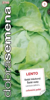 Semeno Dobrá semena Salát hlávkový Lento 0,5 g