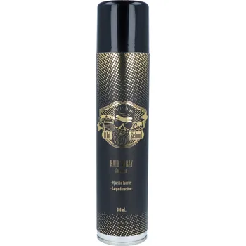 Stylingový přípravek Pánský lak na vlasy se silnou fixací Captain Cook Old School Hair Spray - 300 ml + dárek zdarma