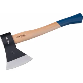 Sekera Sekera s jasanovou násadou, 1000g EXTOL (971110)