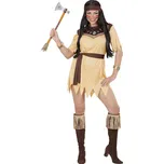 Kostým Indiánka Velikost: XL